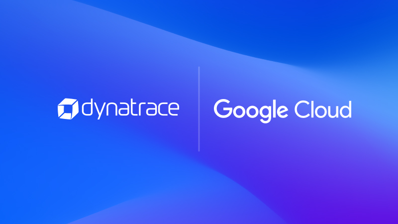 The latest Dynatrace AI-powered observability features are now on Google Cloud