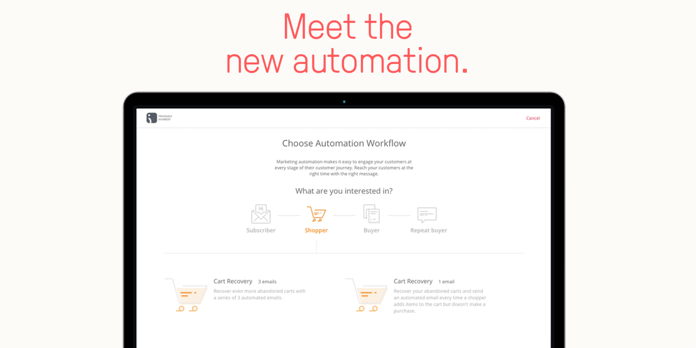 5 Ways to Use Omnisend's Powerful New Automation Workflows