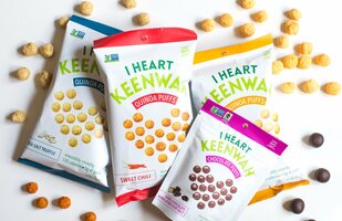 Case Study: How ShipBob Saves I Heart Keenwah Time on Shipping Orders