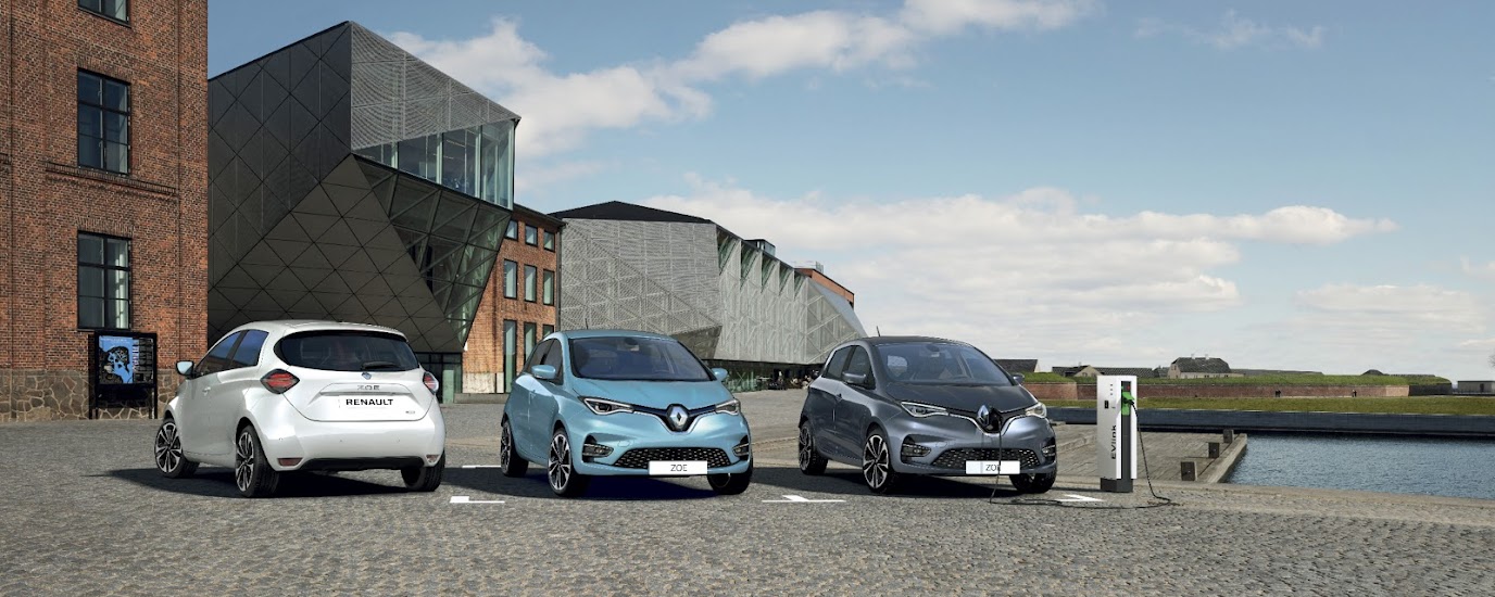 Groupe Renault boosts sales and reduces cost per lead with Google and Salesforce