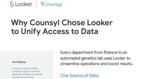 Counsyl Customer Story