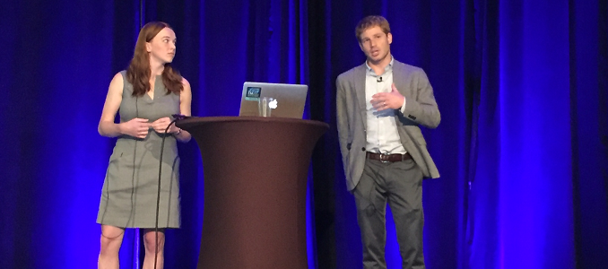 Opower: Streamlining Sales Enablement Through Technology – #SDSummit 2016