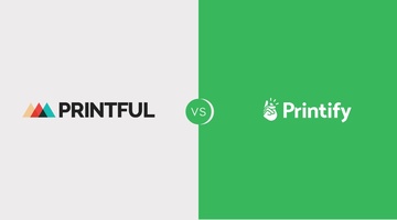Printful vs Printify: Which Print-on-demand is Better?