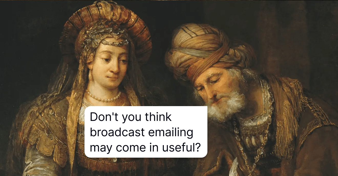 Broadcast Email 101: Strategies for Standout Campaigns