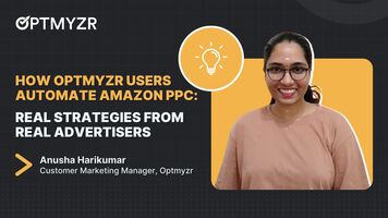 Real Amazon PPC Automation Tips from Optmyzr Users