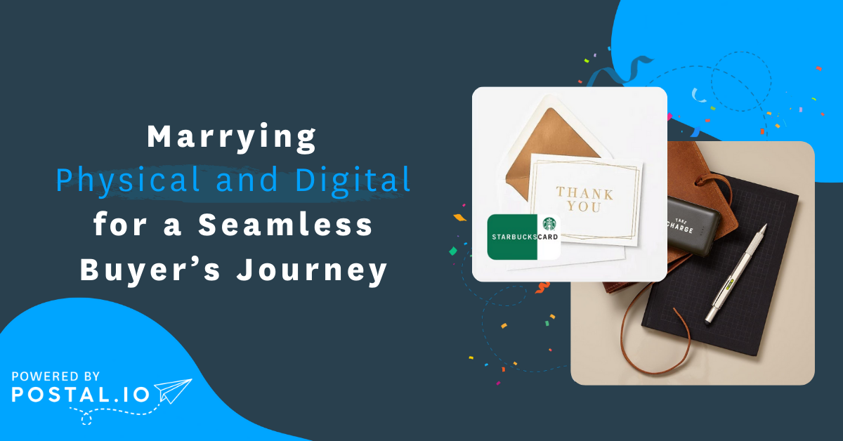 Marrying Physical and Digital for a Seamless Buyer's Journey