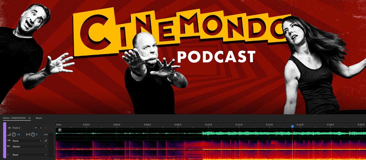 Quickly Remove Unwanted Audio Content with the Spot Healing Brush in Adobe Audition