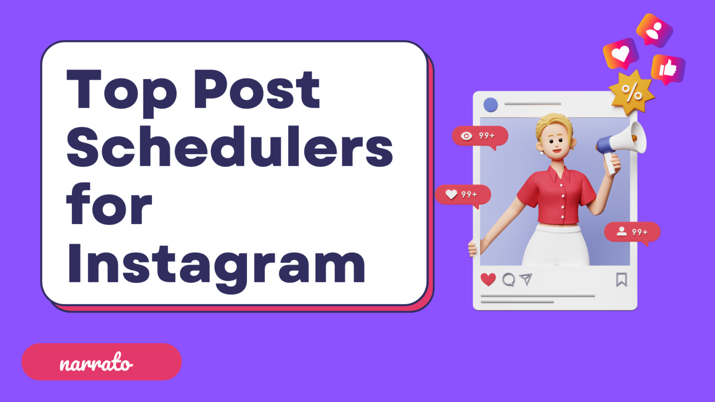 Top 7 Post Schedulers for Instagram