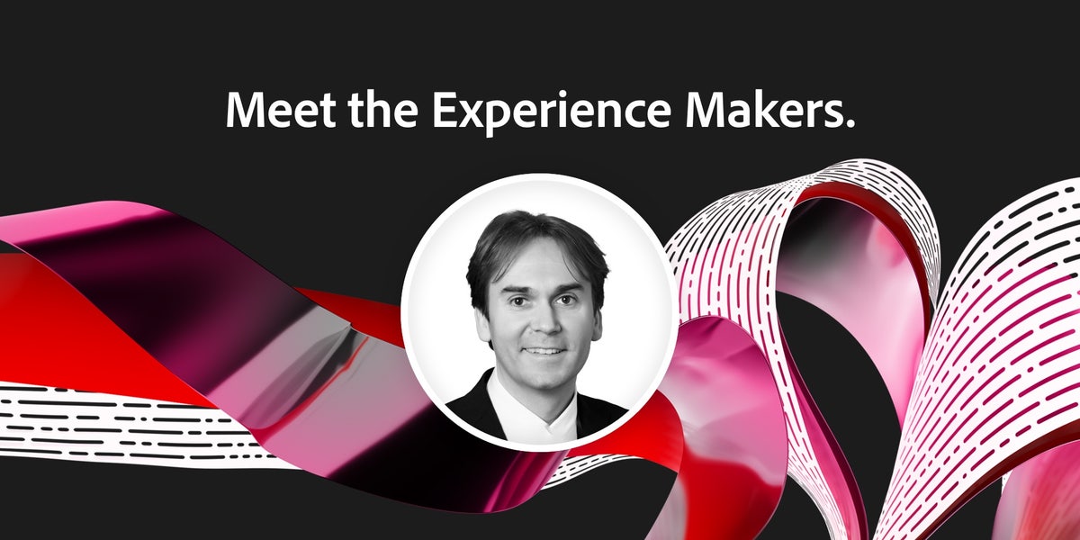 Joaquim Vilella Gallart leads an award-winning team with precision and passion