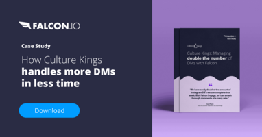 Falcon Case Study: Culture Kings