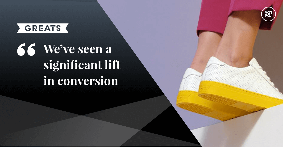 Greats Gets The Most Out Of Their Customer Feedback