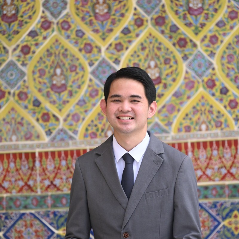 Surakan Kittiperakorn 