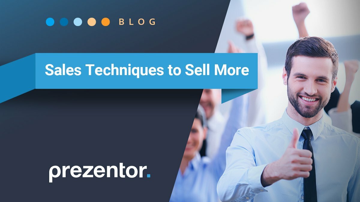 15 Sales Techniques that will help you close more sales today