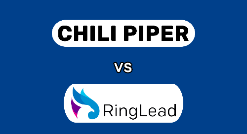 Chili Piper vs. RingLead: Which Lead Routing Solution Will Work For Your Team?