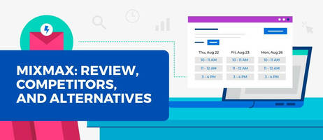 MixMax: Review, Competitors, and Alternatives