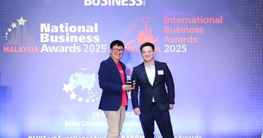 impact.com bags win with game-changing affiliate partnership strategies at Malaysia Technology Excellence Awards 2025