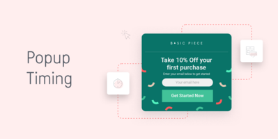 Getting Popup Timing Right for Maximum Opt-in Rates