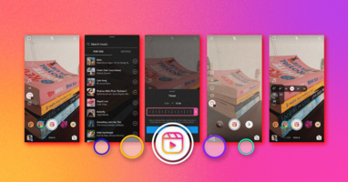 A Beginner's Guide to Instagram Reels.