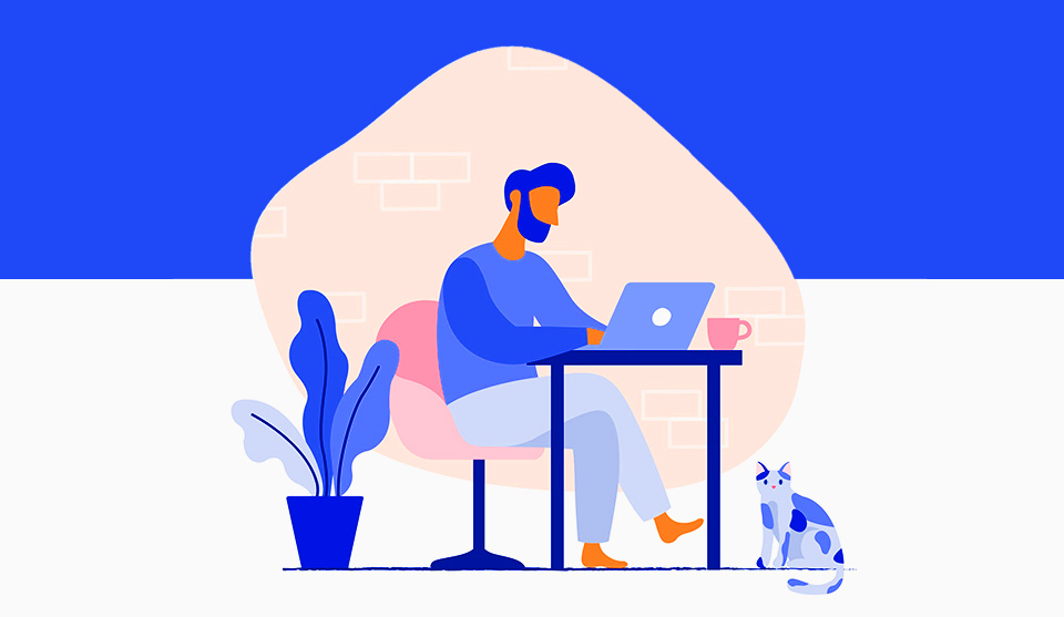 How to Work Remotely, from a Remote CTO - Ceros Inspire