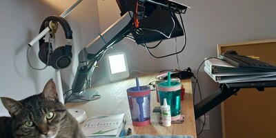 How to Set Up a Remote Office (On the Fly) Classy Bare Bones Style