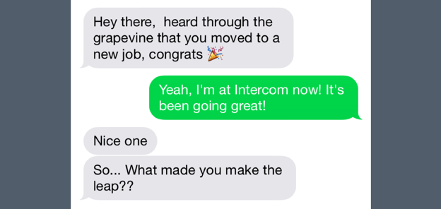 The opportunity at Intercom | Inside Intercom