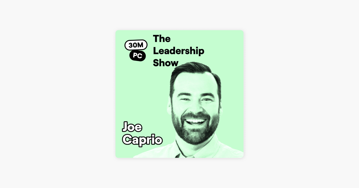 170 (Lead): Close Your First $1M ARR With Your Laptop CLOSED (Joe Caprio, Partner @ Glasswing Ventures)