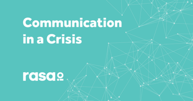 Communication in a Crisis