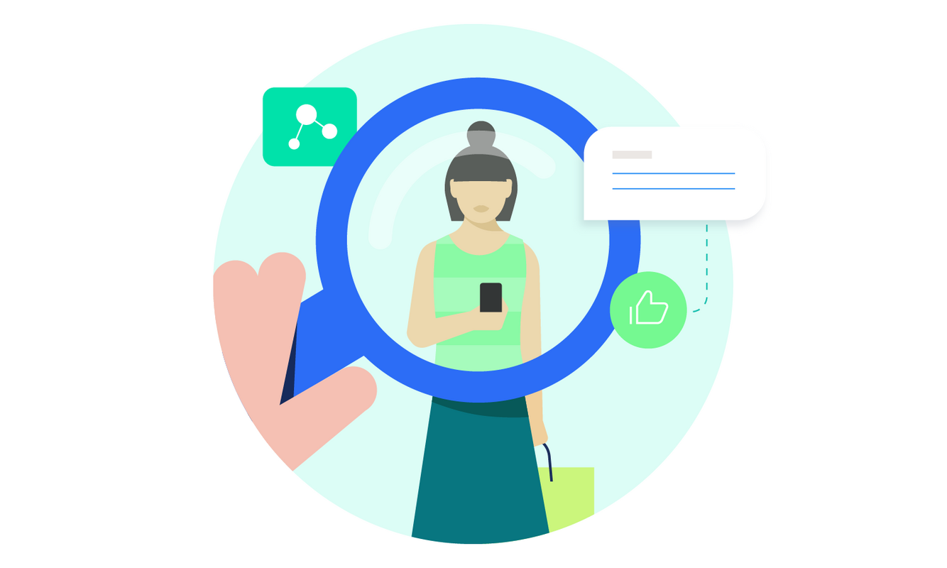 The difference between customer-focused and customer-centric