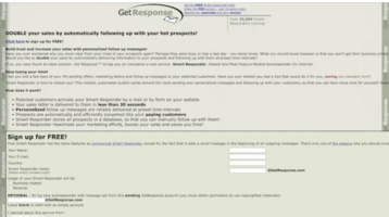 Celebrating 25 Years of Email Innovation: The GetResponse Journey