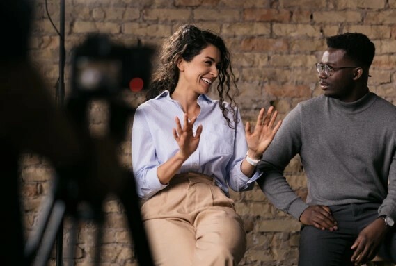 Video interview checklist: How to nail your media interviews and appearances for thought leadership