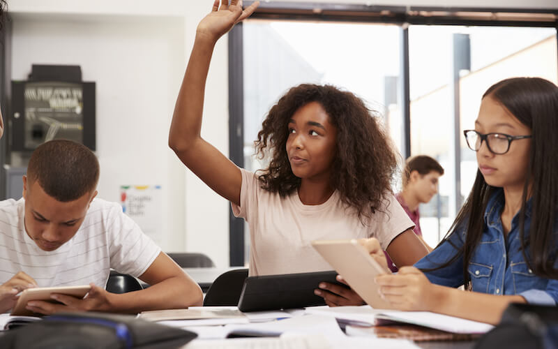 How Technology Can (and Does) Help Students Learn