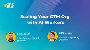 Scaling Your GTM Org with AI Workers