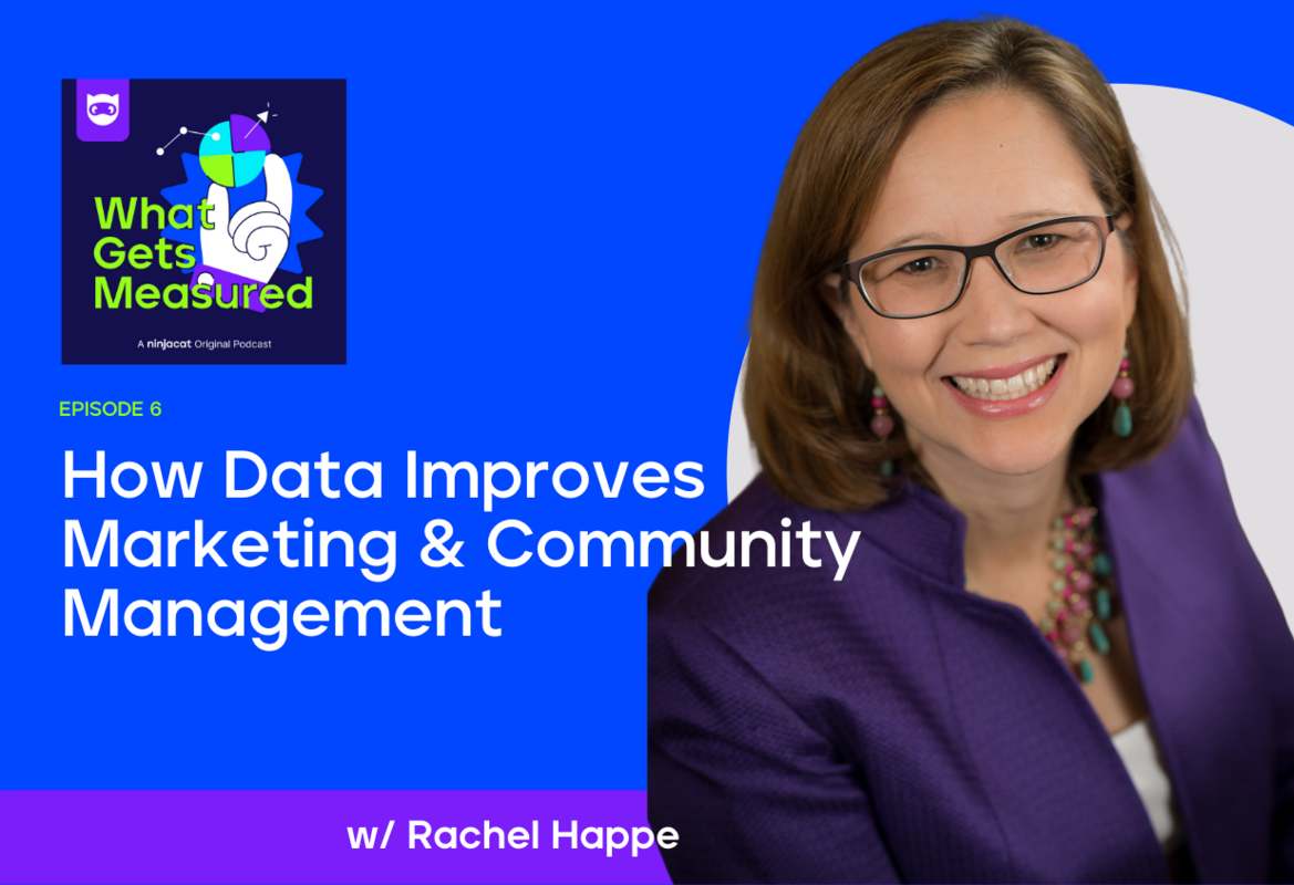How Data Improves Marketing and Community Management
