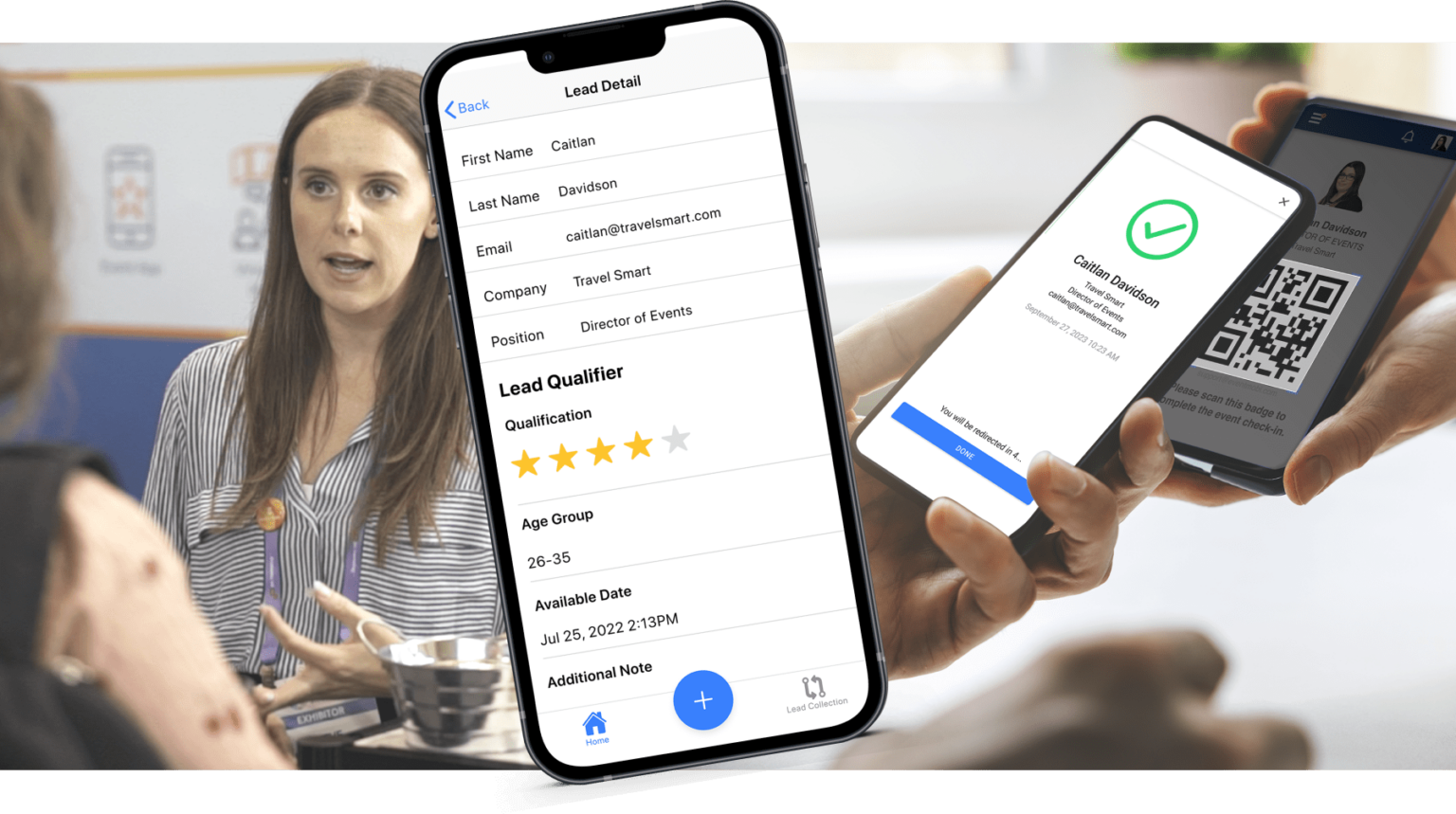 Event Lead Retrieval: How to Transform Your Exhibitor Experience
