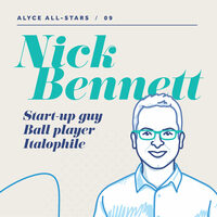 Alyce All-Stars Featuring Nick Bennett