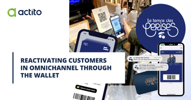 Reactivating Customers in Omnichannel Through the Wallet