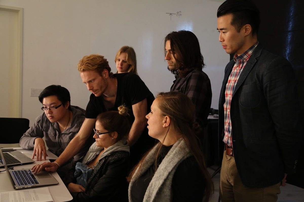 Christoph Geiseler on changing the world one minute at a time with Adobe Premiere Pro