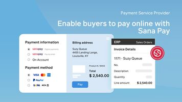 Handle order changes minus the chaos: Introducing Sana Pay