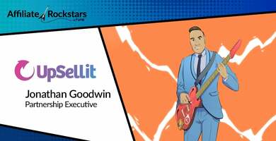Affiliate Rockstar: Jonathan Goodwin