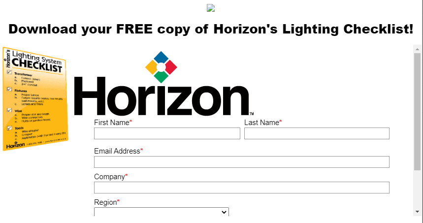 Horizon Distributors Using Act-On To Attract And Capture 200% More New Leads