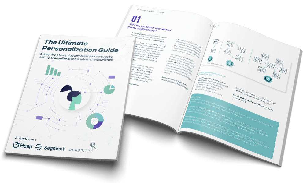 Guide To Personalization