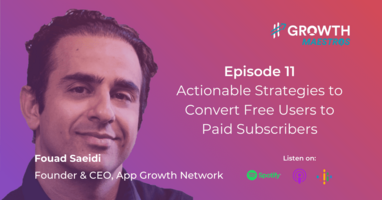 Actionable Strategies and Growth Hacks to Convert Free Users to Paid Subscribers