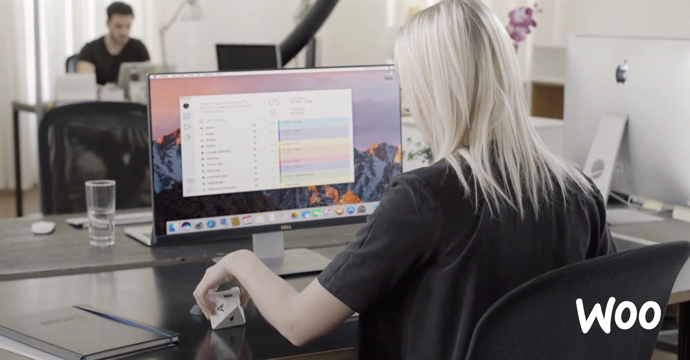 A Time-Tracking Dice to Help You Prioritize The Important Things