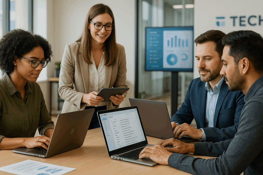 ABM Email Examples: 7 Proven Templates for B2B Tech Campaigns