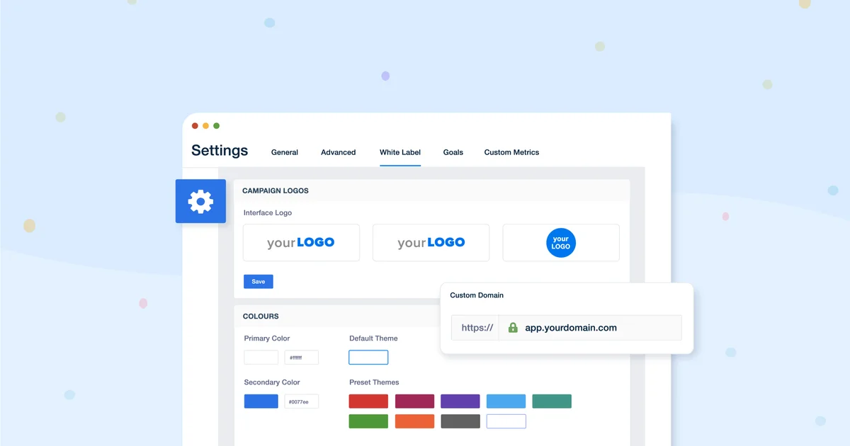 White Label Reporting Software for Agencies