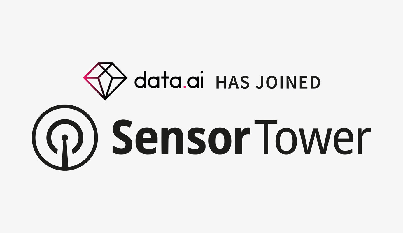 Sensor Tower acquires market intelligence platform data.ai