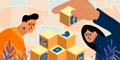 Integrating Email Marketing And Social Media For Boosting Sales