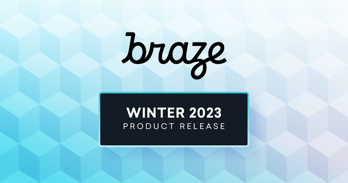 Winter 2023 Product Release: Faster Content Creation, New Partnerships and Integrations, and Streamlined Collaboration Across Your Team