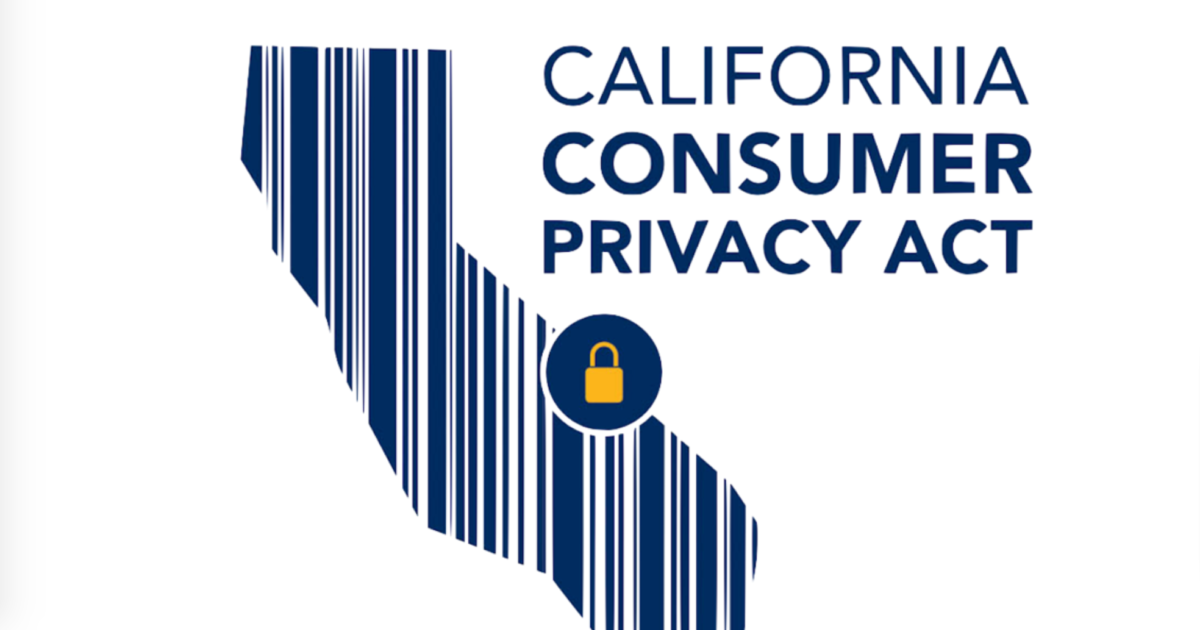 CCPA, Compliance, and Your Customers: Outreach has you Covered