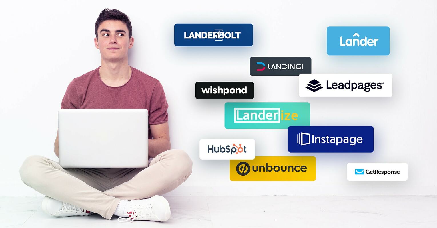 10 best landing page builders for affiliate marketing in 2023